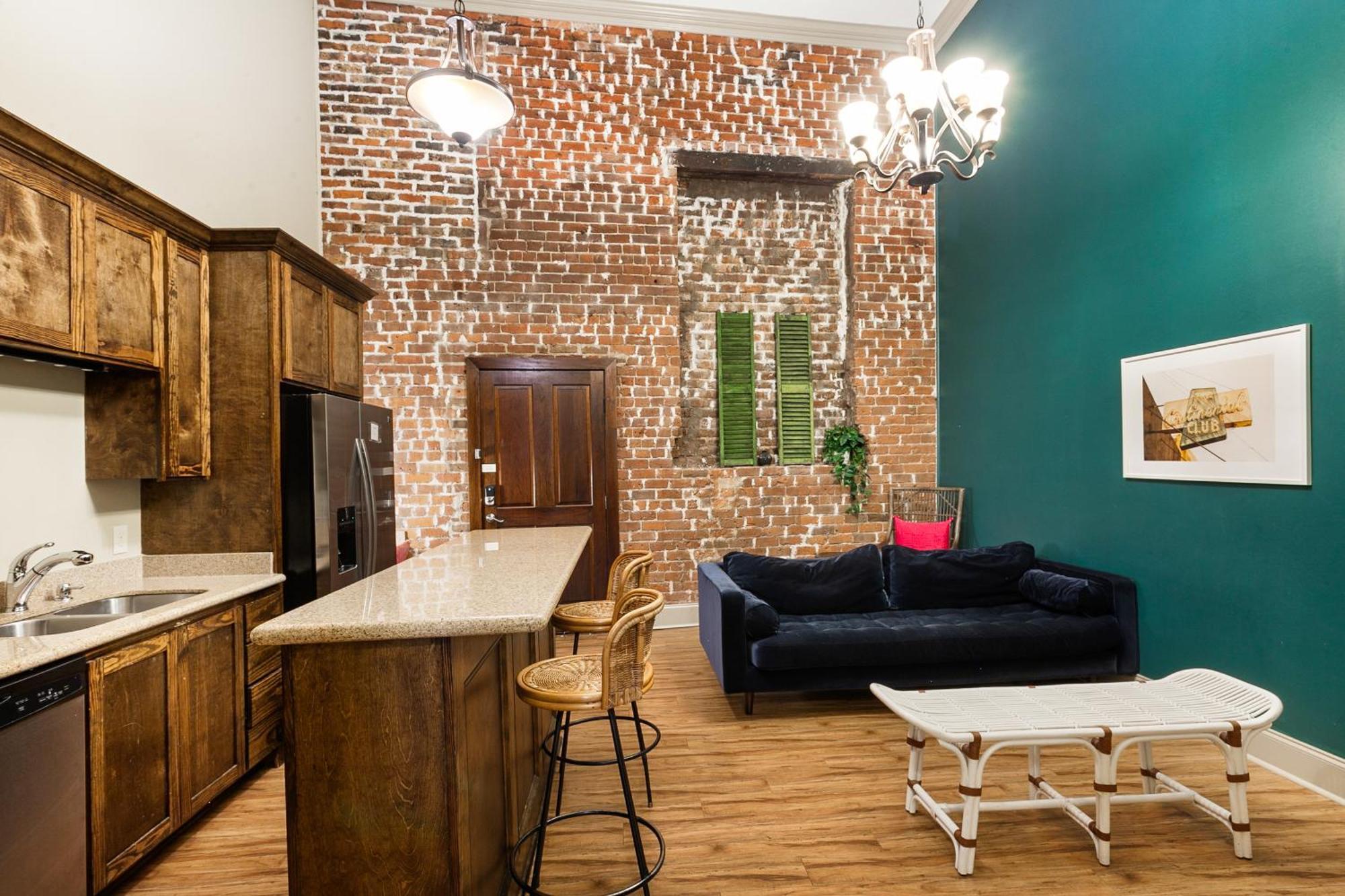Chuck'S Place Νέα Ορλεάνη Εξωτερικό φωτογραφία