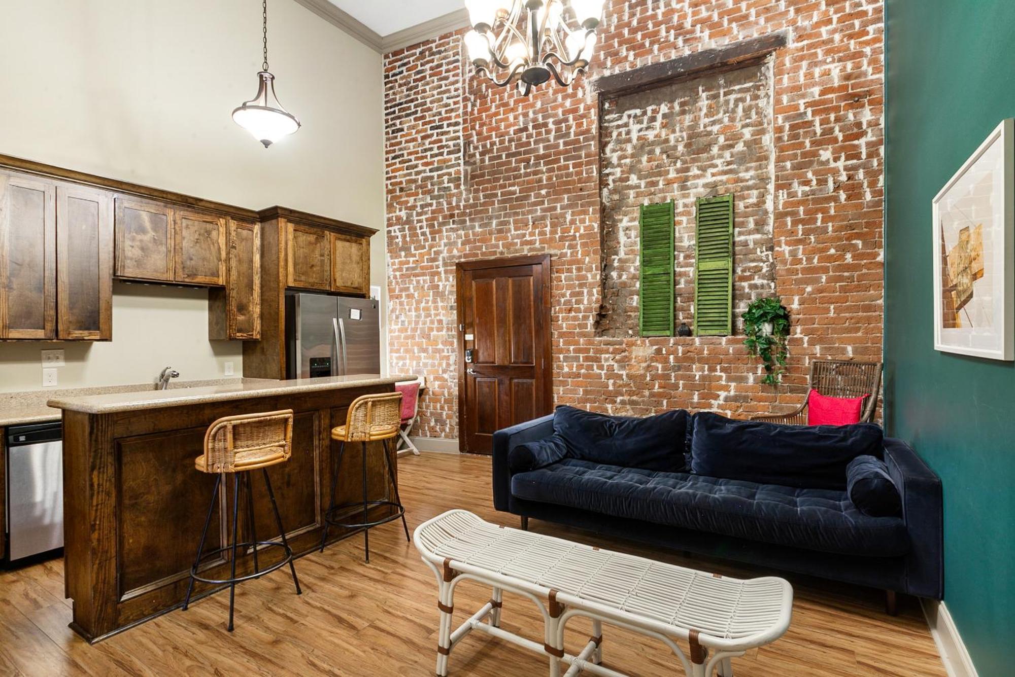 Chuck'S Place Νέα Ορλεάνη Εξωτερικό φωτογραφία